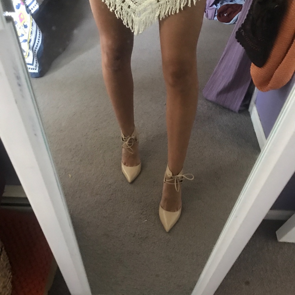 Stapper Steve Madden Heels